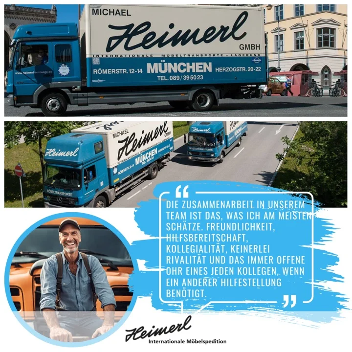 Recruiting-Anzeige von Fachkraft Jetzt für Industrie und Logistik